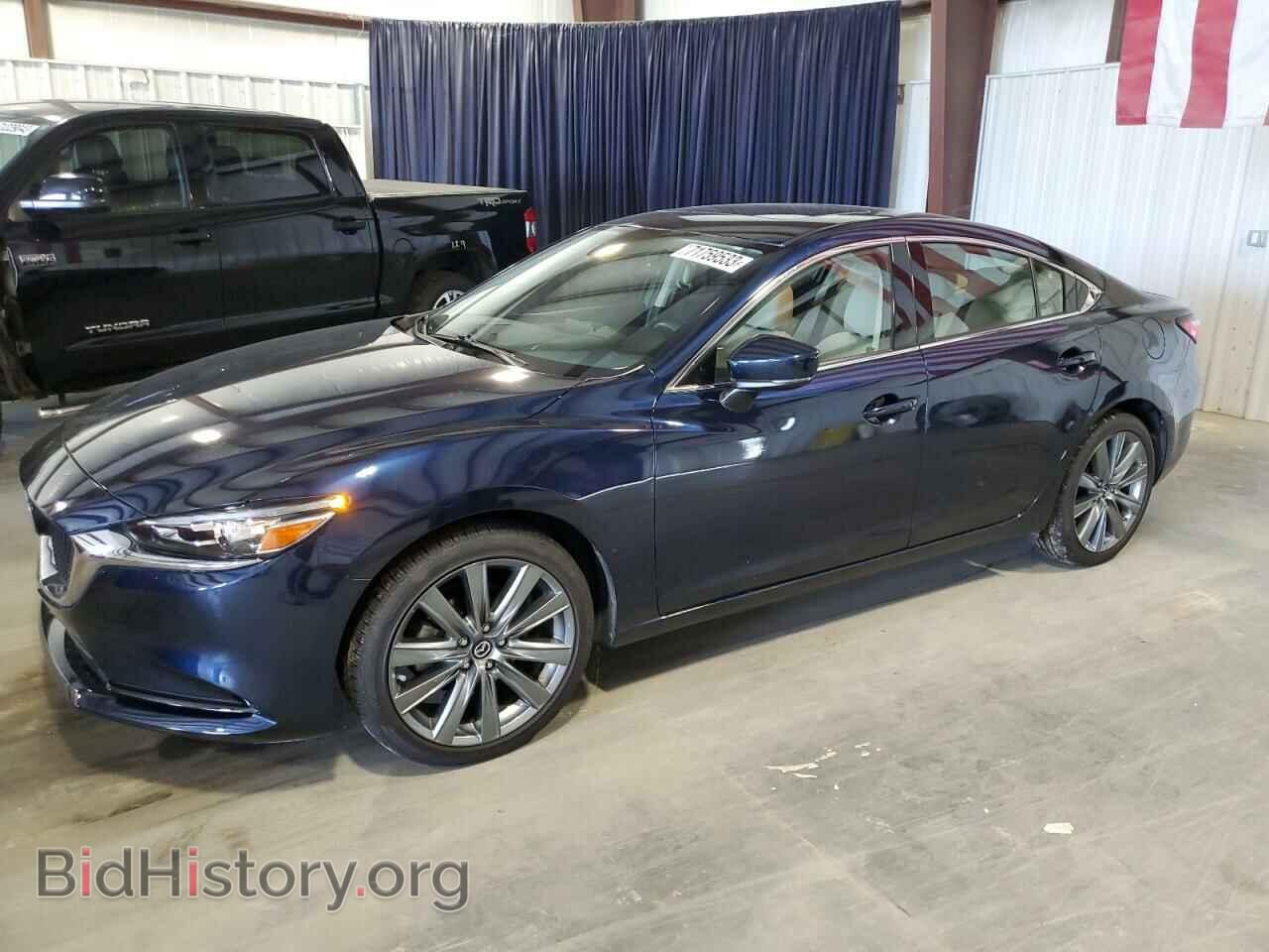Photo JM1GL1VM0K1502995 - MAZDA 6 2019