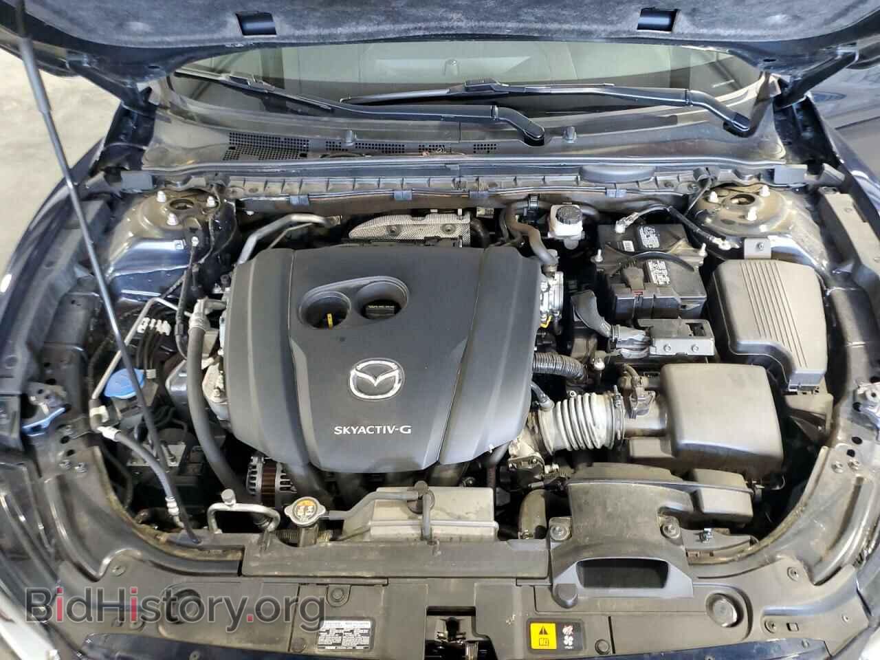 2019 MAZDA 6 - VIN: JM1GL1VM0K1502995 - Фото 11