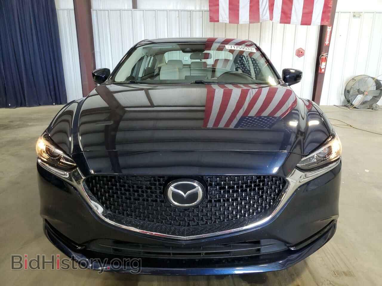2019 MAZDA 6 - VIN: JM1GL1VM0K1502995 - Фото 5