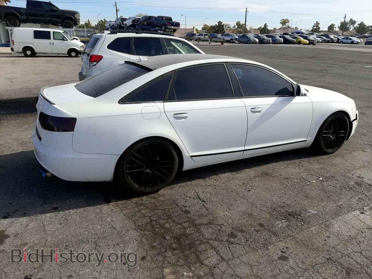 2011 AUDI A6 - VIN: WAUEKAFB9BN062739 - Фото 3