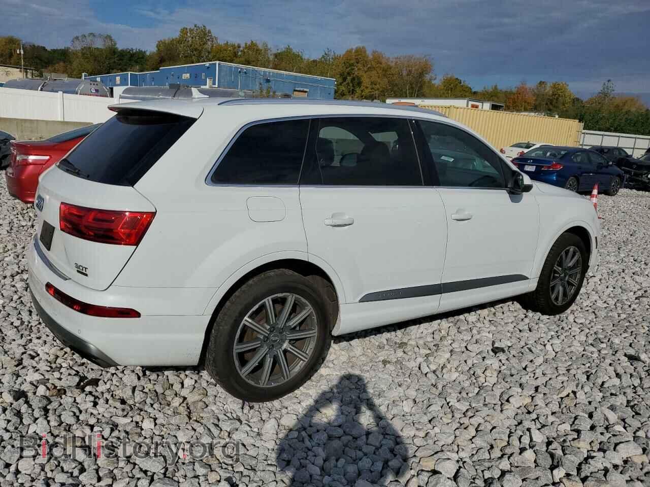 2017 AUDI Q7 - VIN: WA1LAAF72HD057724 - Photo 3