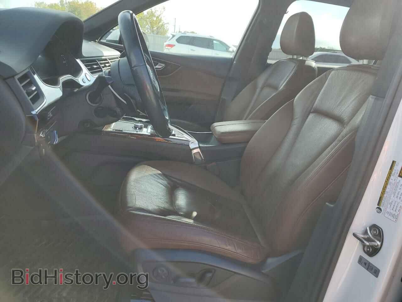 2017 AUDI Q7 - VIN: WA1LAAF72HD057724 - Photo 7