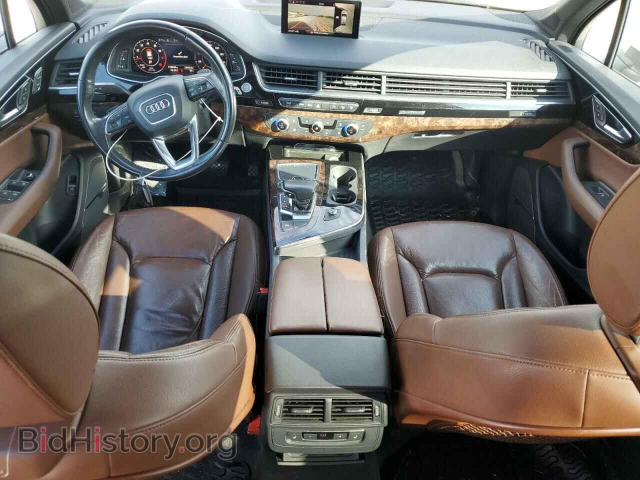 2017 AUDI Q7 - VIN: WA1LAAF72HD057724 - Photo 8