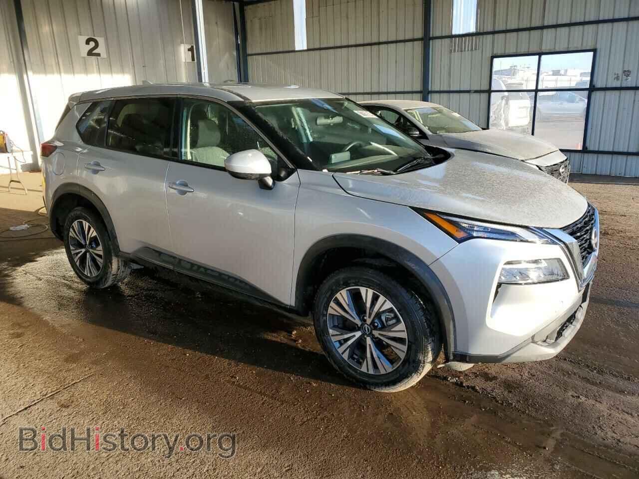 2023 NISSAN ROGUE - VIN: 5N1BT3BB7PC848736 - Фото 4