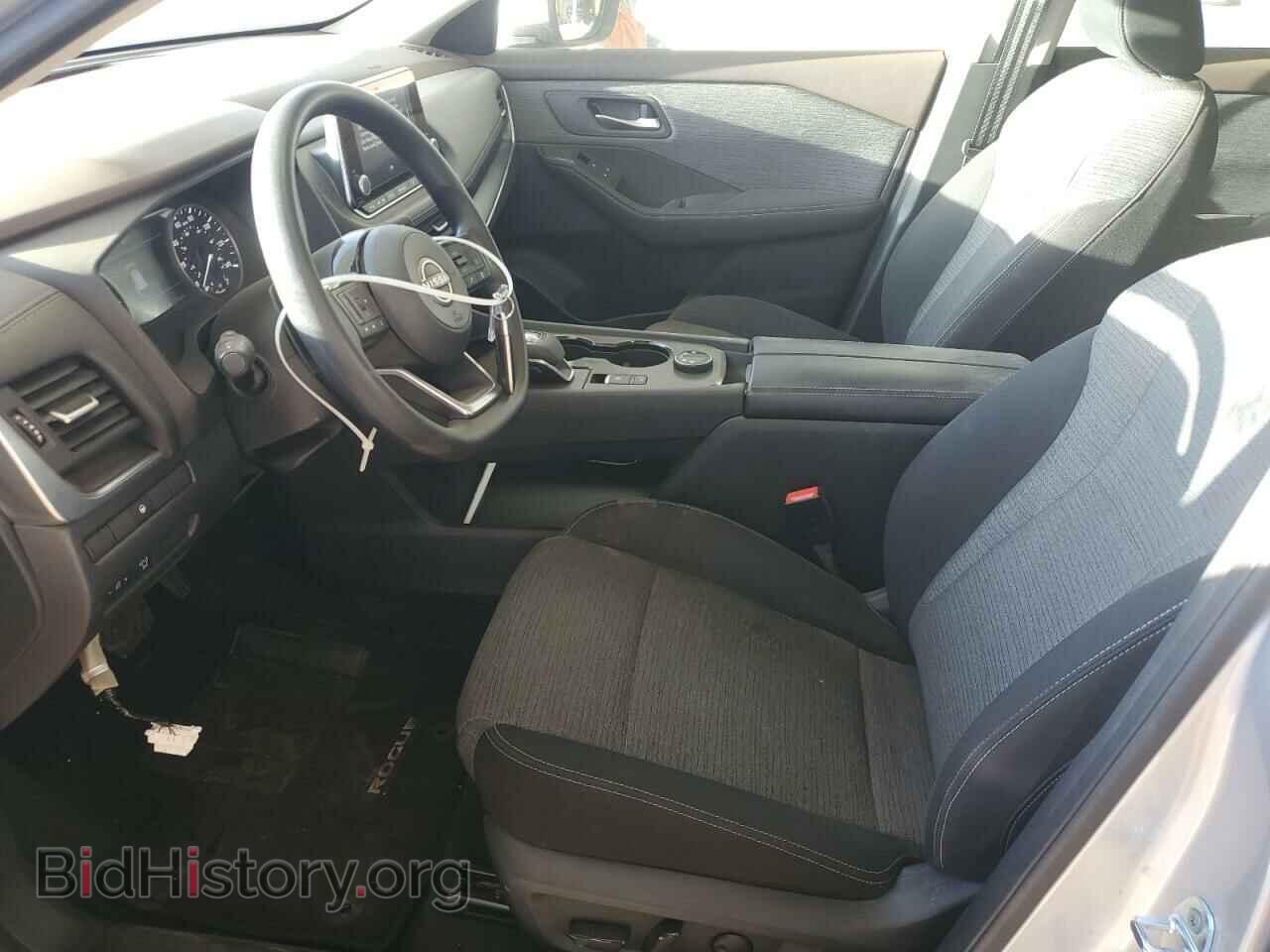 2023 NISSAN ROGUE - VIN: 5N1BT3BB7PC848736 - Фото 7