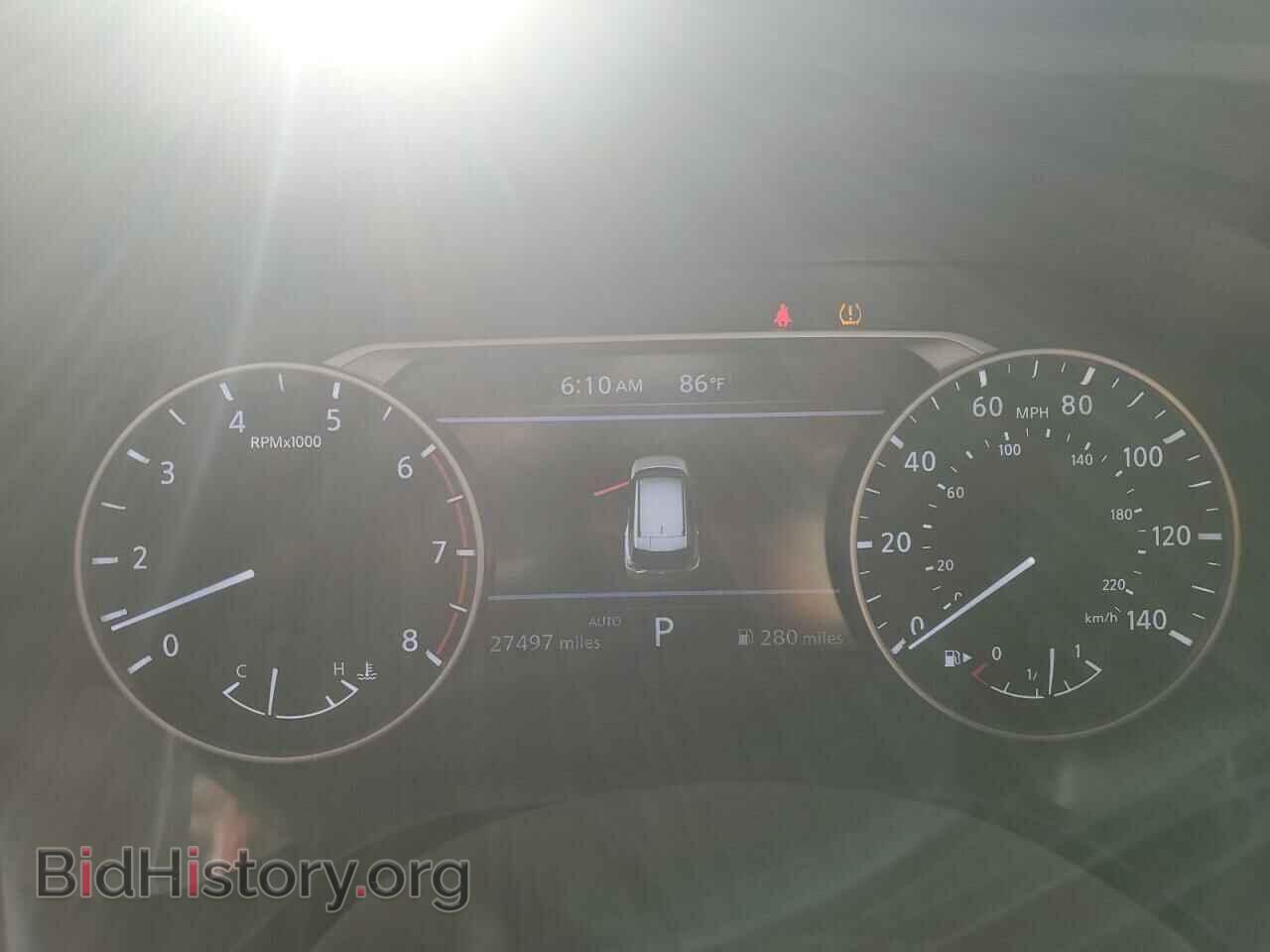 2023 NISSAN ROGUE - VIN: 5N1BT3BB7PC848736 - Фото 9