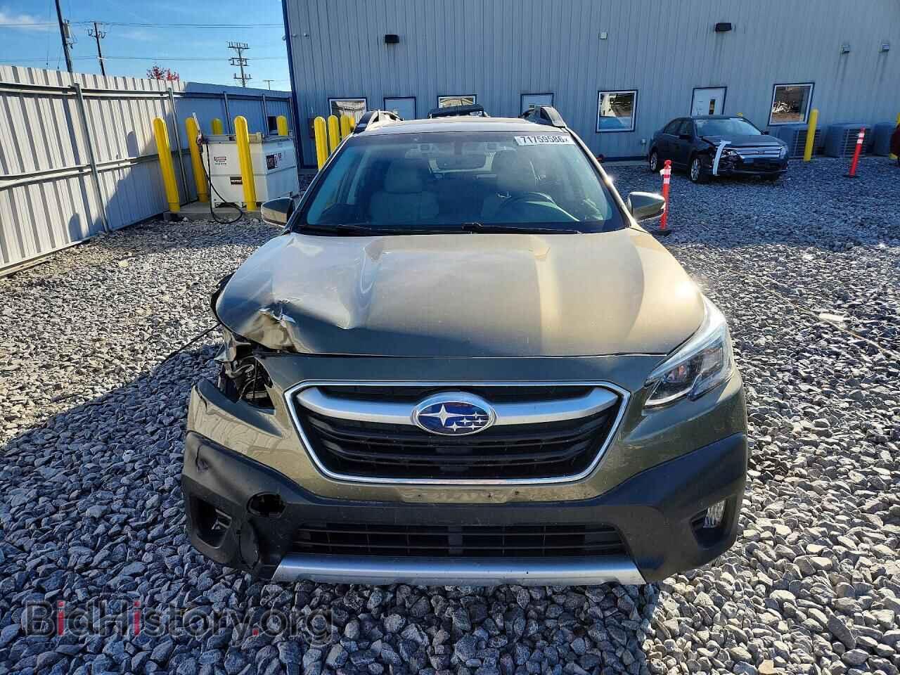 2020 SUBARU OUTBACK - VIN: 4S4BTANC2L3102603 - Photo 5
