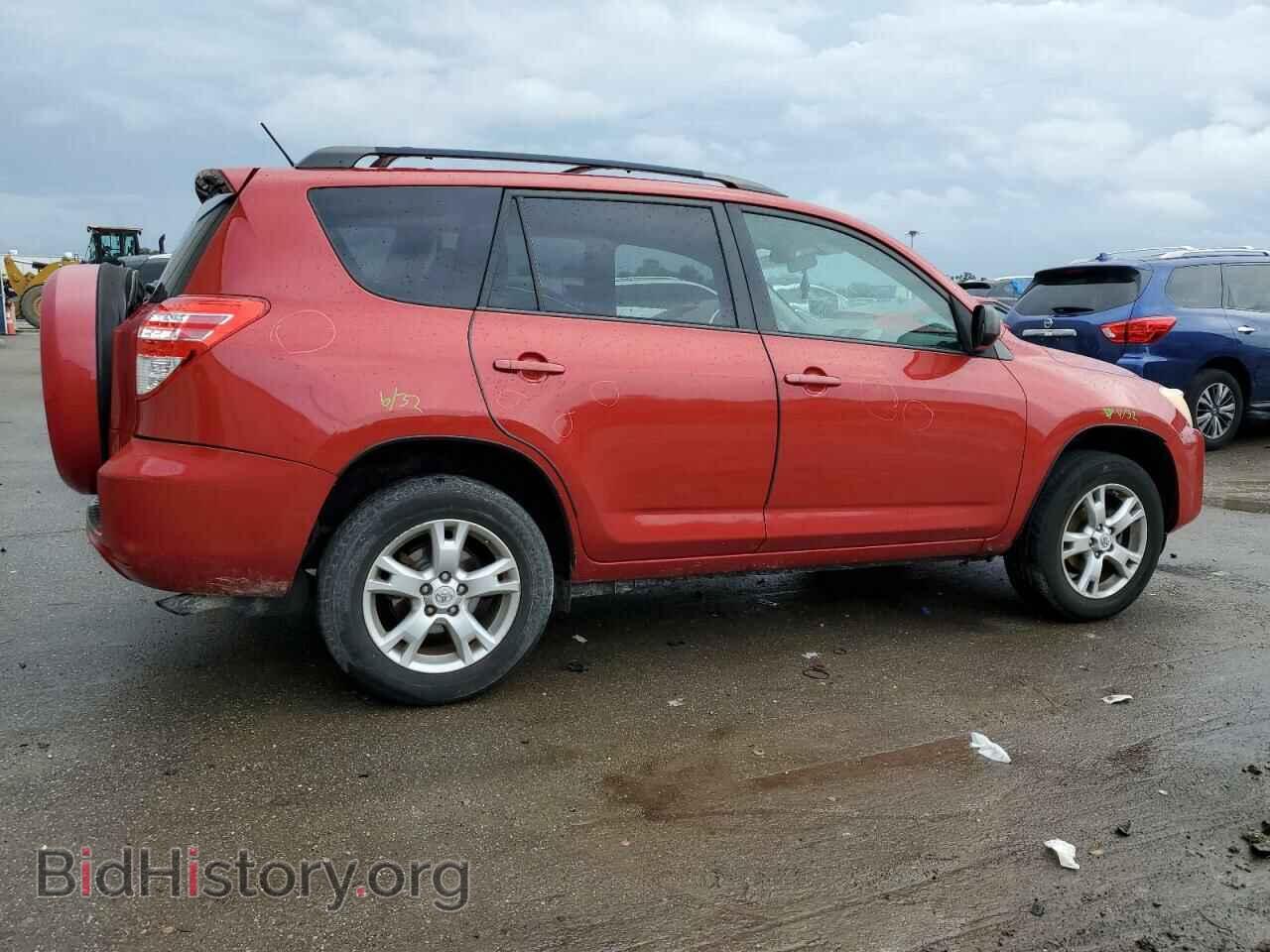 2012 TOYOTA RAV4 - VIN: 2T3ZF4DV5CW129032 - Фото 3