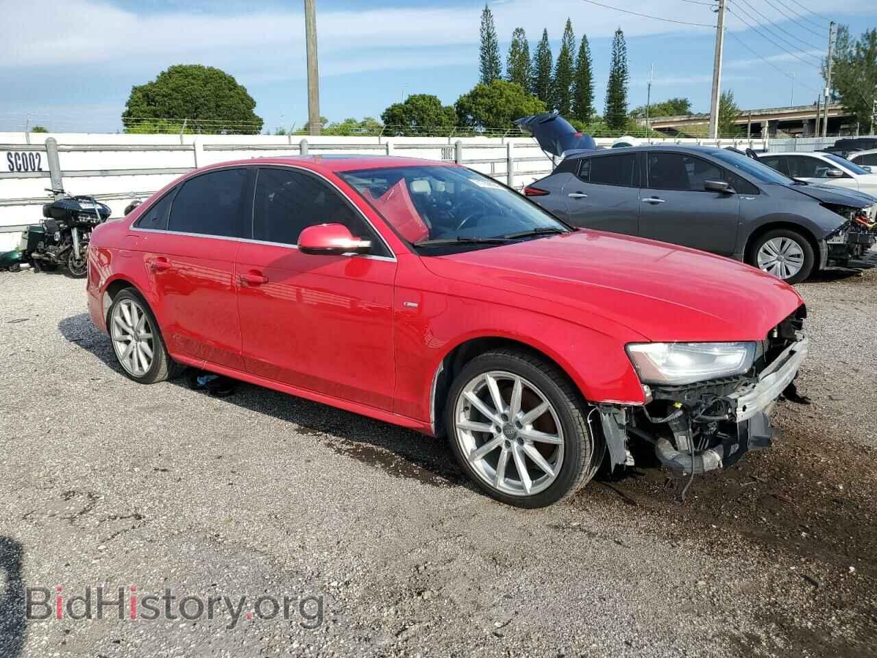 2015 AUDI A4 - VIN: WAUFFAFL1FN045201 - Фото 4
