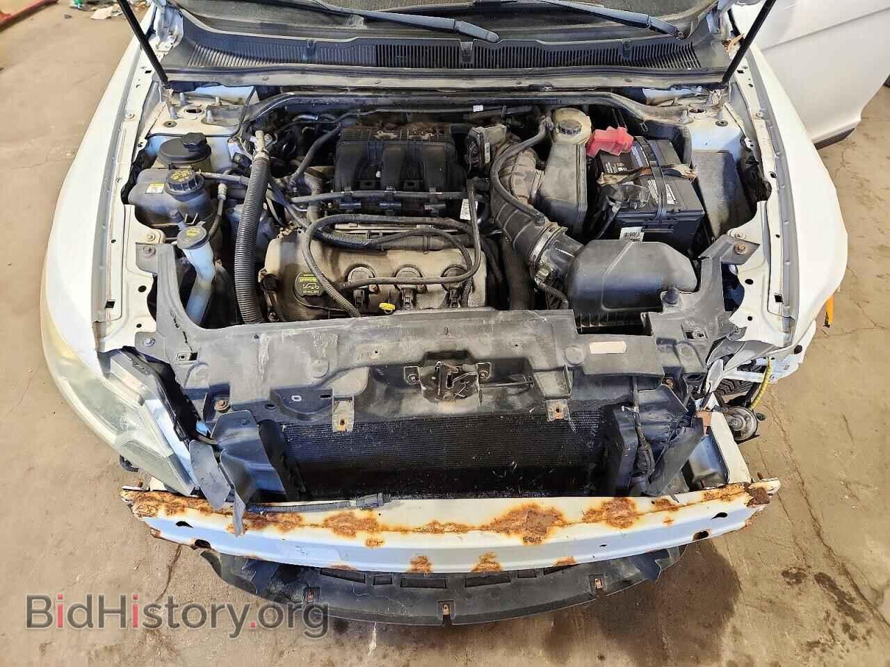 2011 FORD TAURUS - VIN: 1FAHP2FW3BG113365 - Фото 11