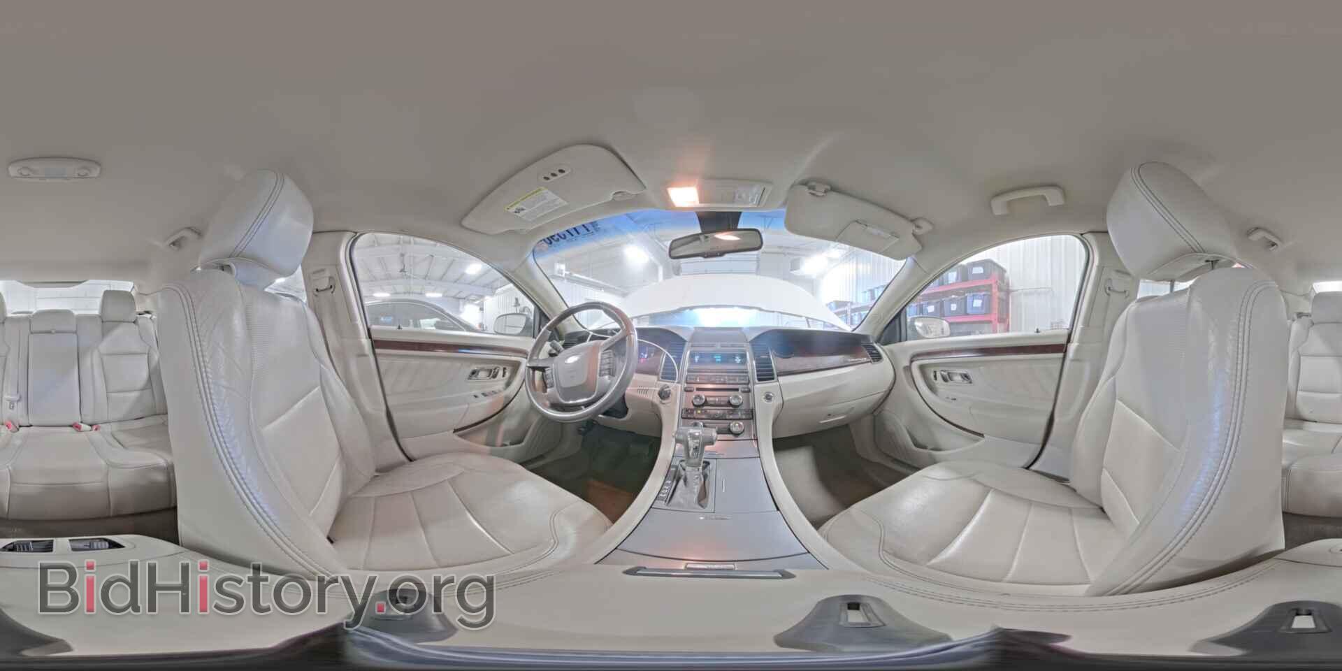 2011 FORD TAURUS - VIN: 1FAHP2FW3BG113365 - Фото 15