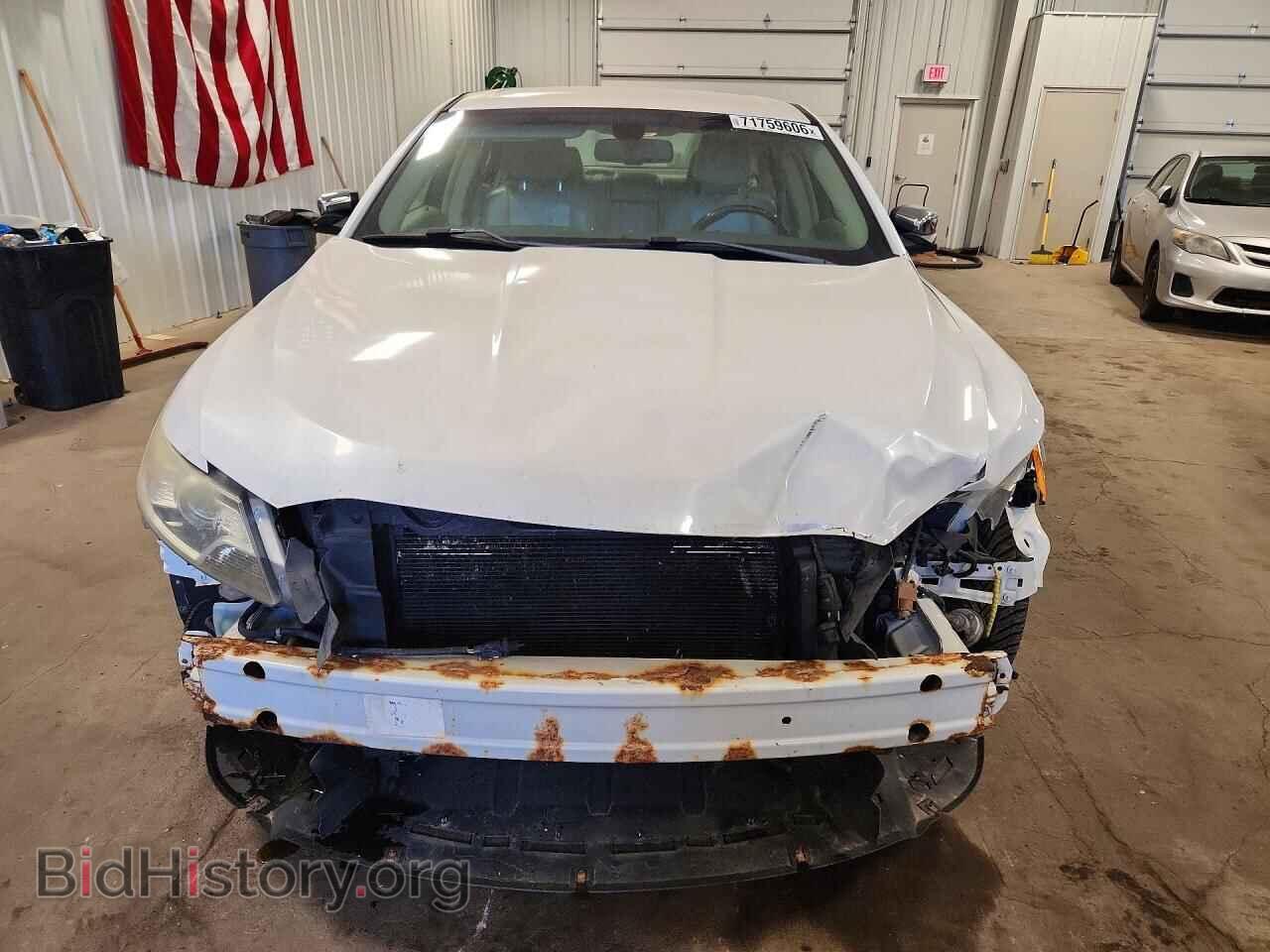 2011 FORD TAURUS - VIN: 1FAHP2FW3BG113365 - Фото 5