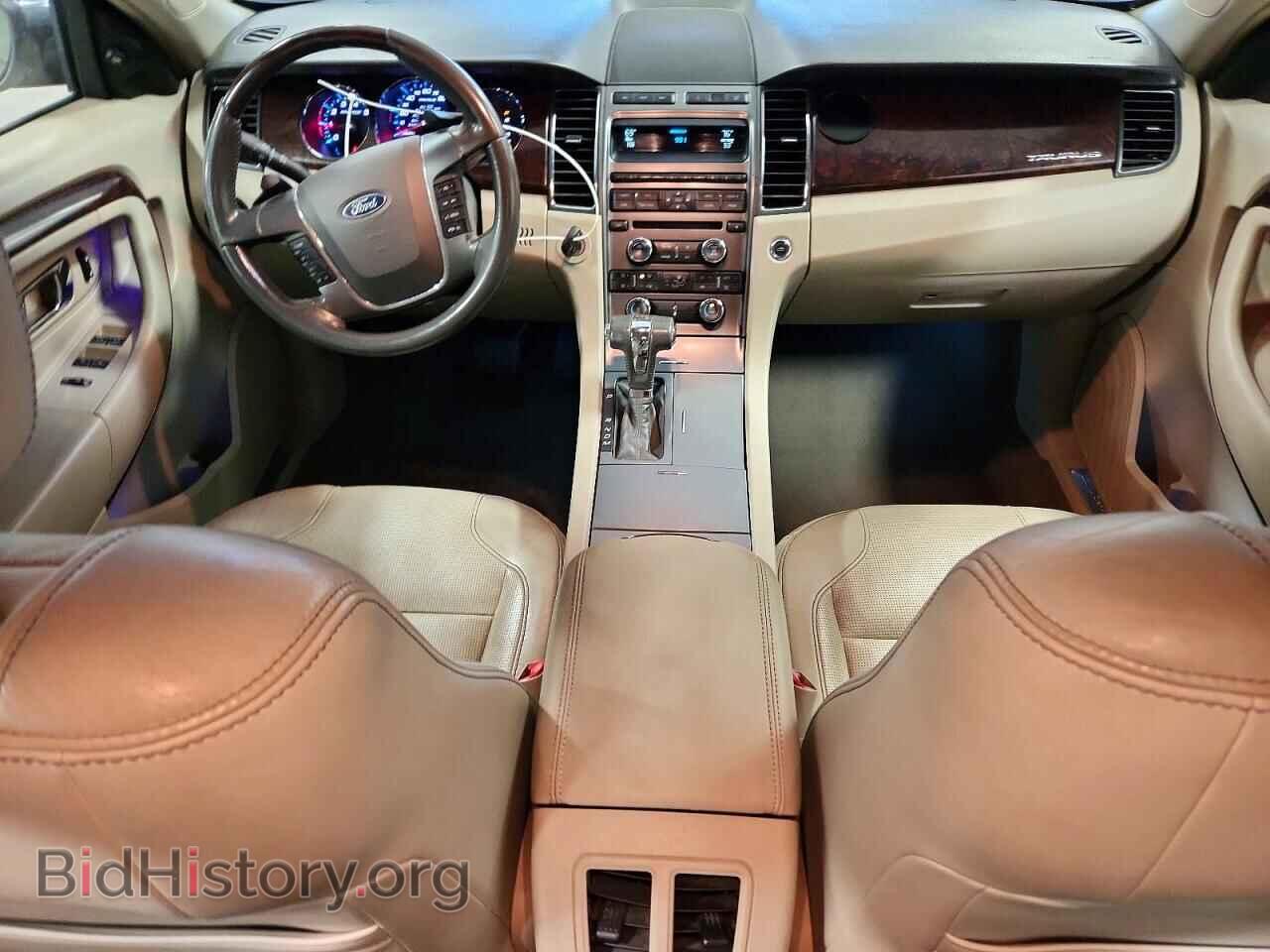 2011 FORD TAURUS - VIN: 1FAHP2FW3BG113365 - Фото 8