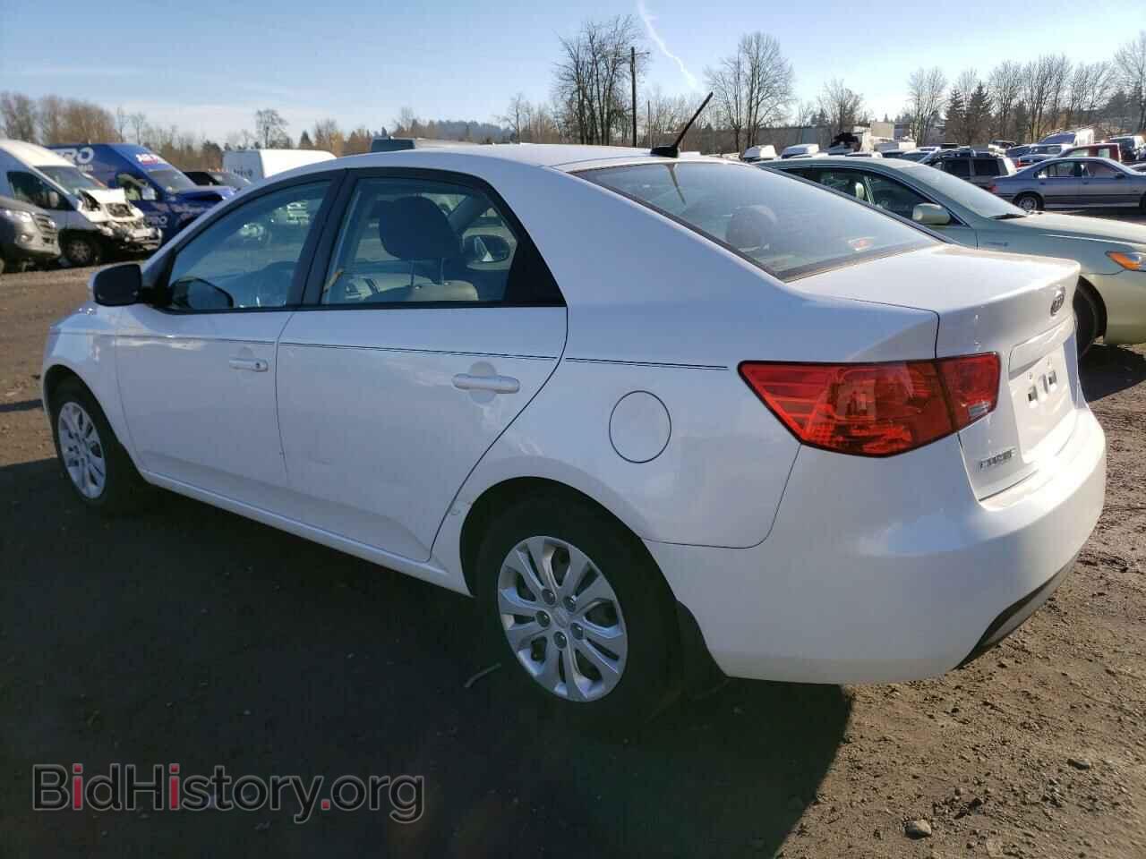 2012 KIA FORTE - VIN: KNAFU4A28C5644131 - Фото 2
