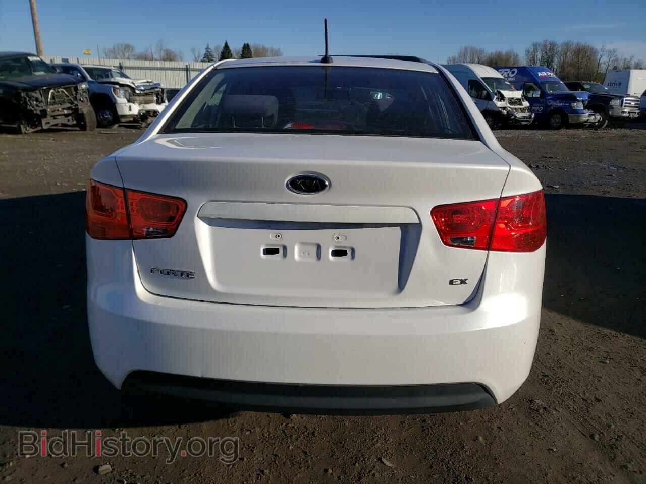 2012 KIA FORTE - VIN: KNAFU4A28C5644131 - Фото 6