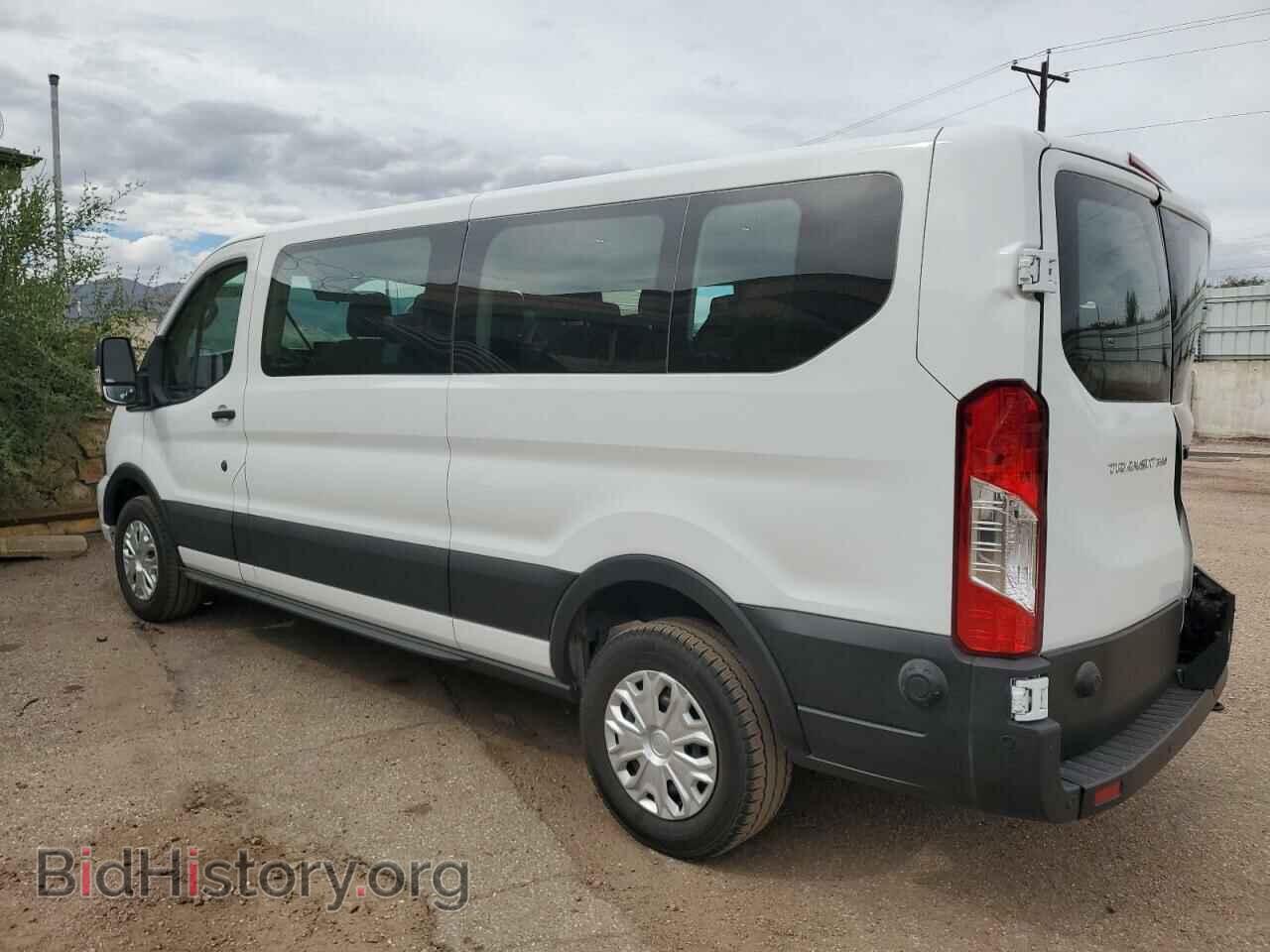 2024 FORD TRANSIT - VIN: 1FBAX2Y88RKA17009 - Фото 2