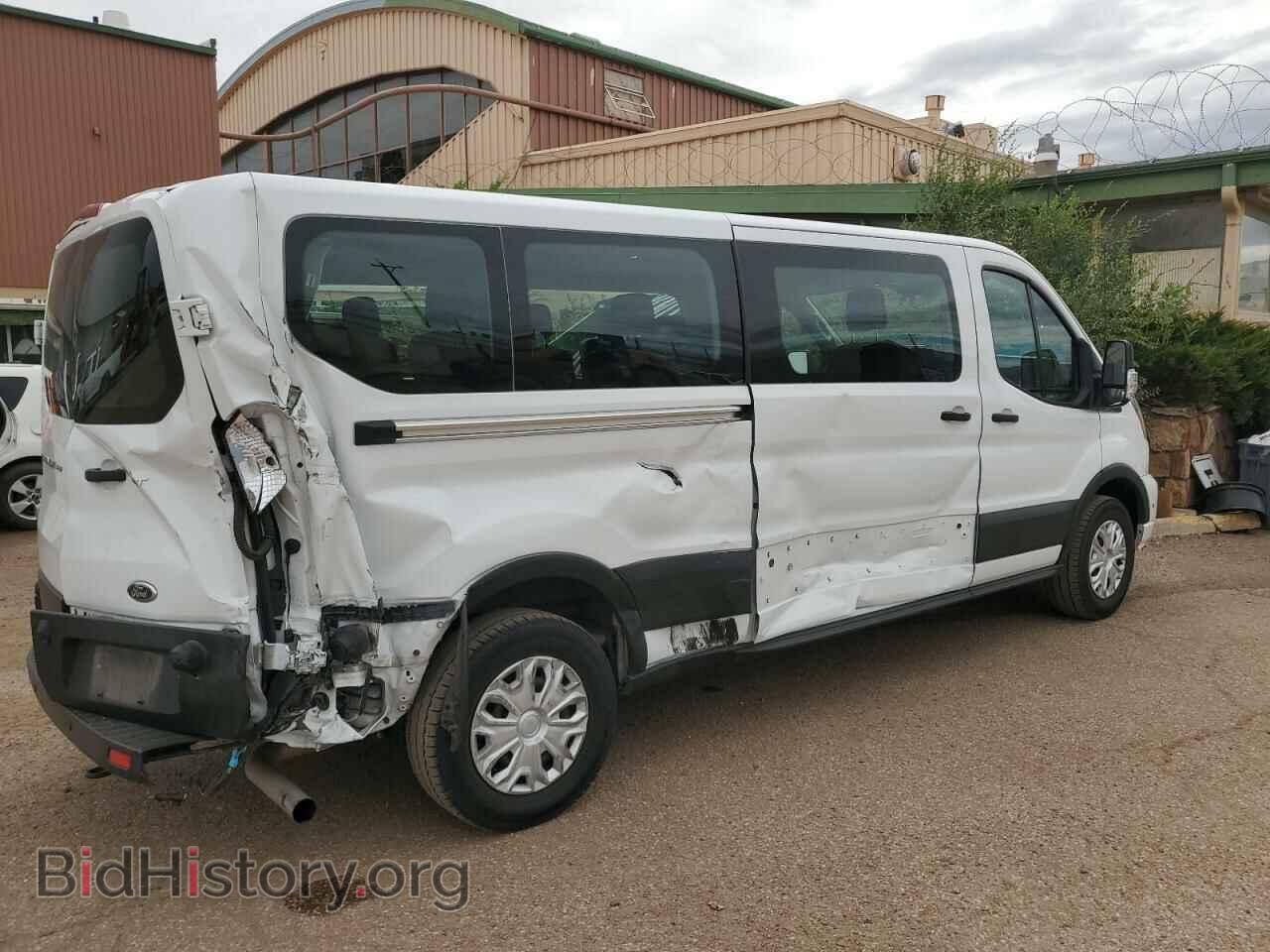 2024 FORD TRANSIT - VIN: 1FBAX2Y88RKA17009 - Фото 3
