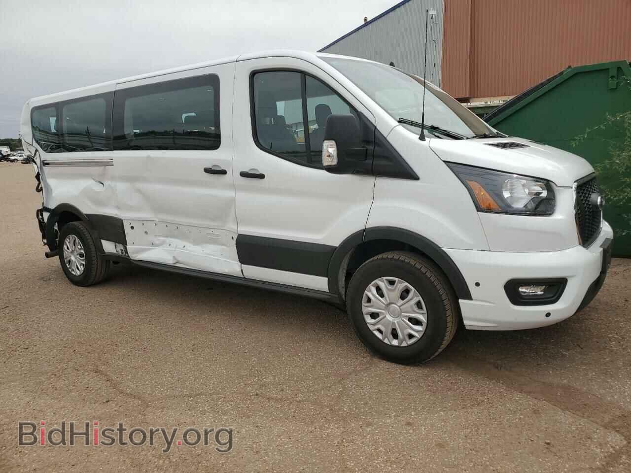 2024 FORD TRANSIT - VIN: 1FBAX2Y88RKA17009 - Фото 4