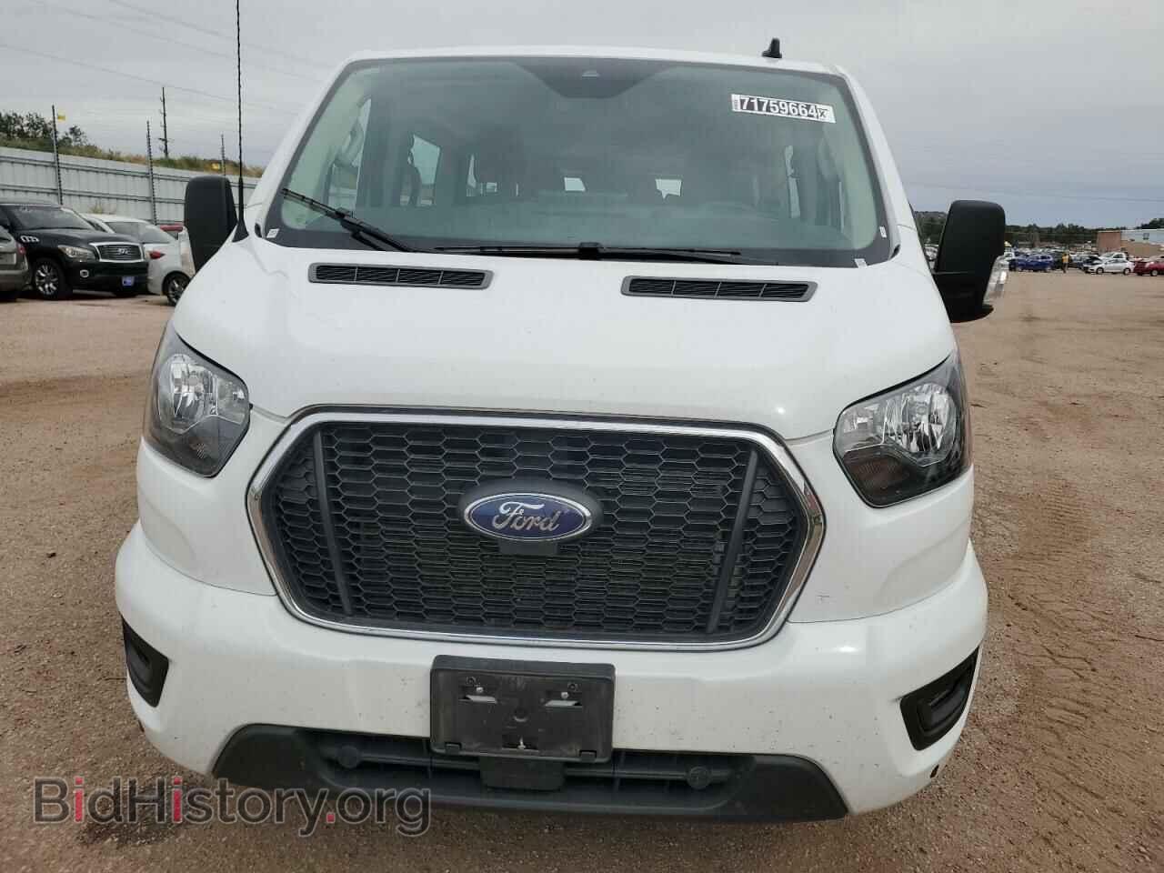 2024 FORD TRANSIT - VIN: 1FBAX2Y88RKA17009 - Фото 5
