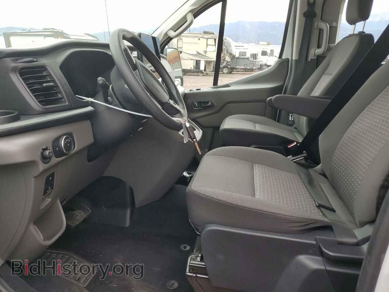 2024 FORD TRANSIT - VIN: 1FBAX2Y88RKA17009 - Фото 7