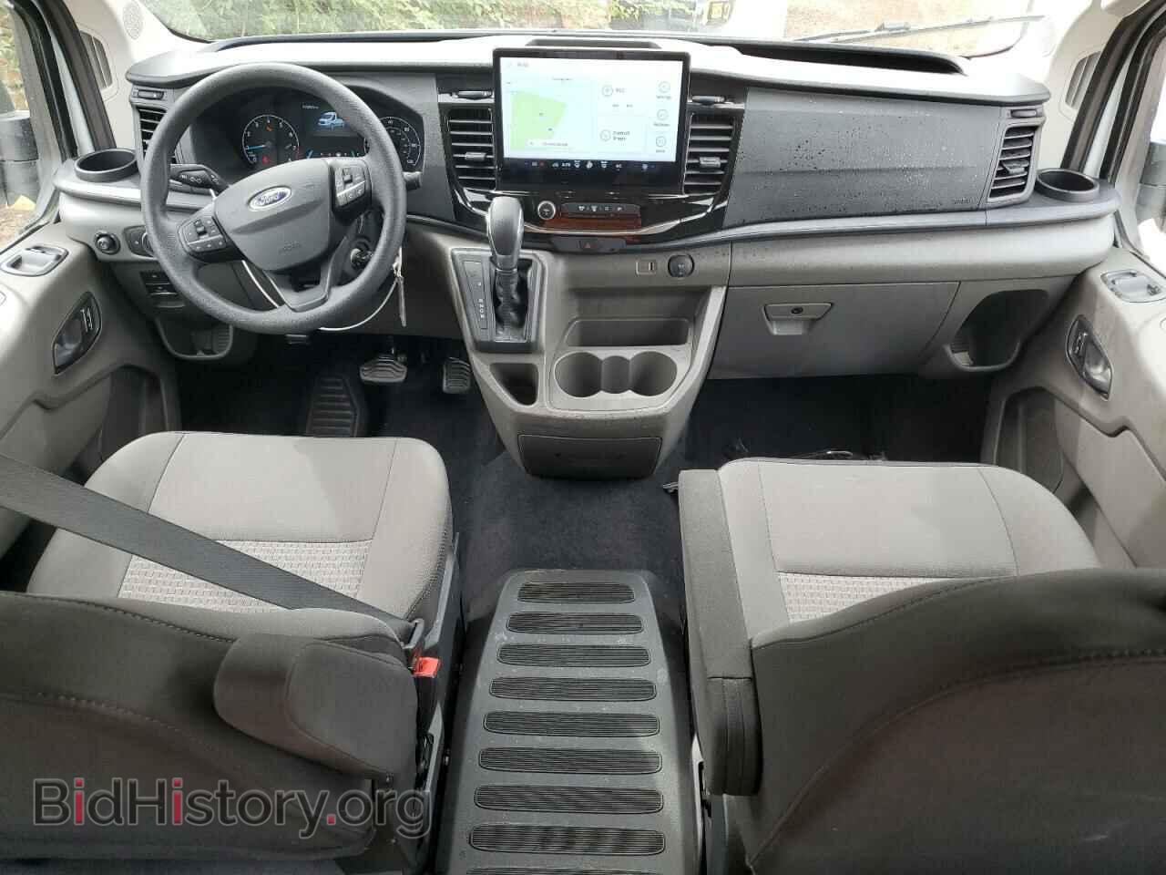 2024 FORD TRANSIT - VIN: 1FBAX2Y88RKA17009 - Фото 8