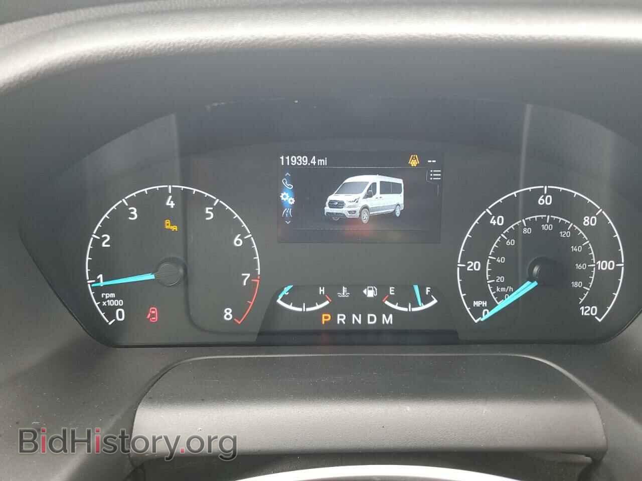 2024 FORD TRANSIT - VIN: 1FBAX2Y88RKA17009 - Фото 9