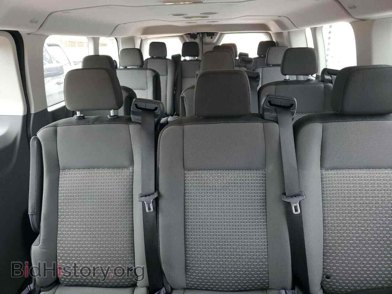 2024 FORD TRANSIT - VIN: 1FBAX2Y88RKA17009 - Фото 10