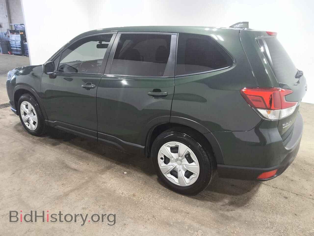 2023 Subaru FORESTER (VIN JF2SKAAC9PH444637) — фото 2 из 14