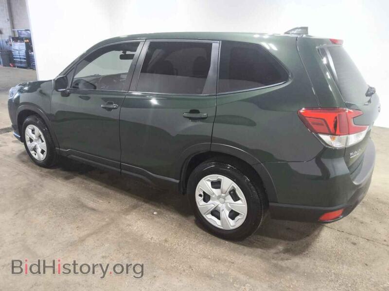 2023 Subaru FORESTER (VIN JF2SKAAC9PH444637) — фото 2 из 14