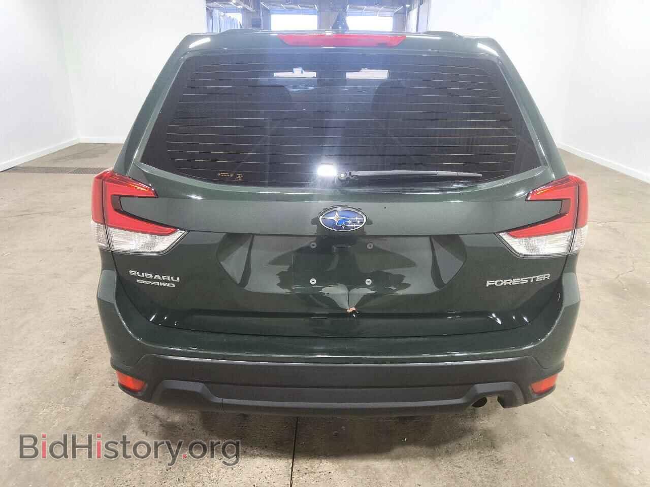 2023 Subaru FORESTER (VIN JF2SKAAC9PH444637) — фото 6 из 14