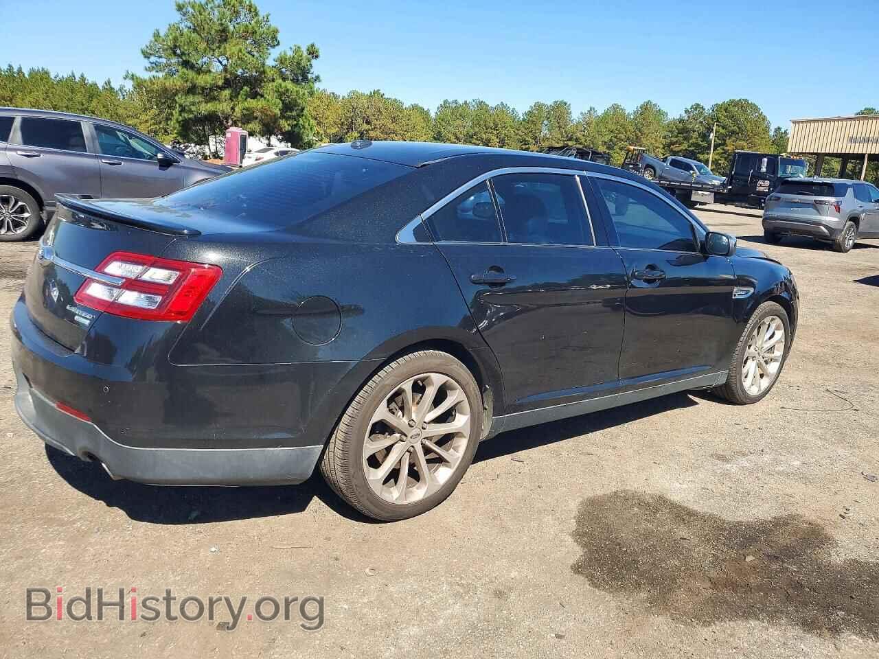 2015 FORD TAURUS - VIN: 1FAHP2F9XFG153362 - Photo 3