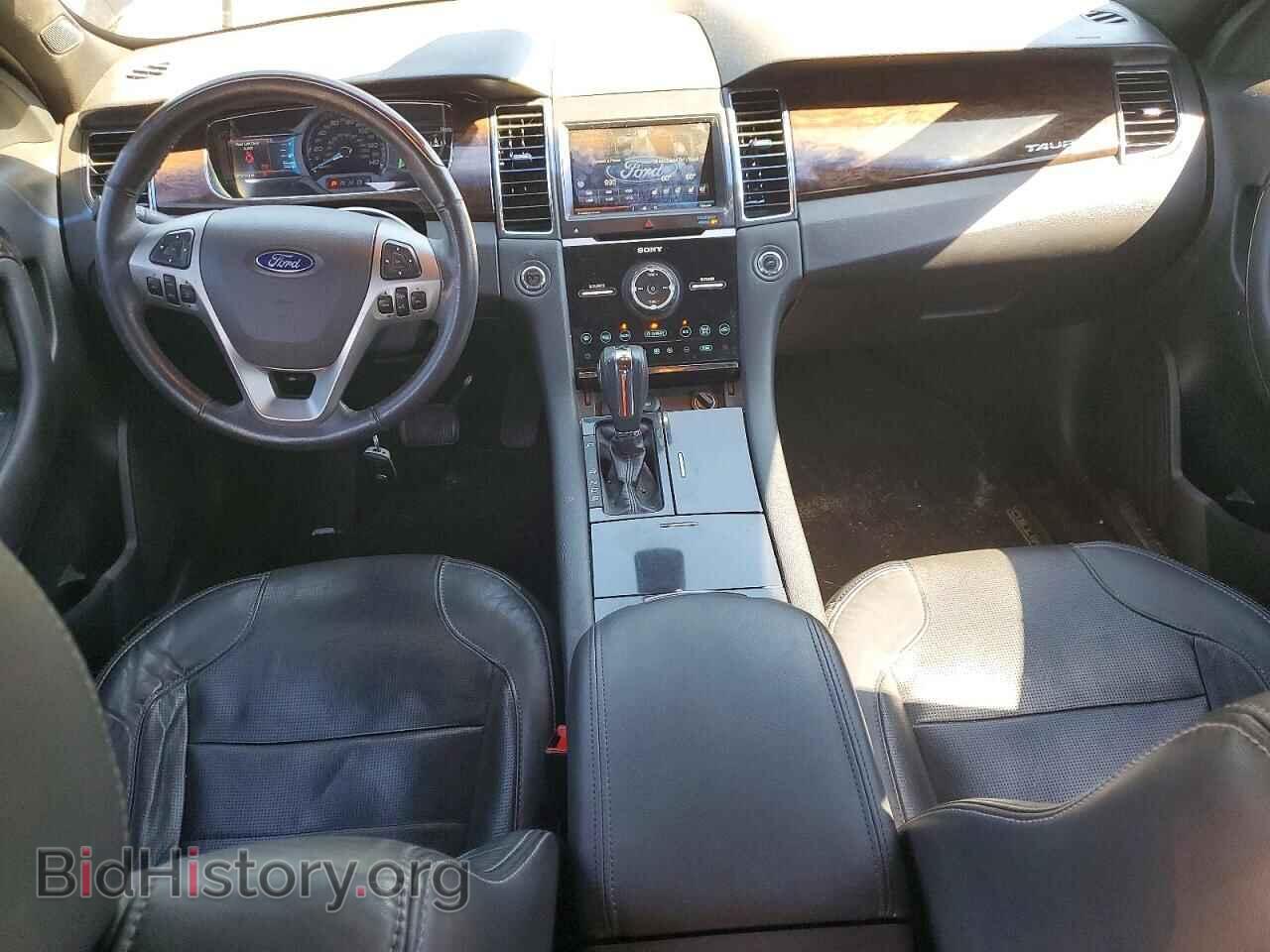 2015 FORD TAURUS - VIN: 1FAHP2F9XFG153362 - Photo 8