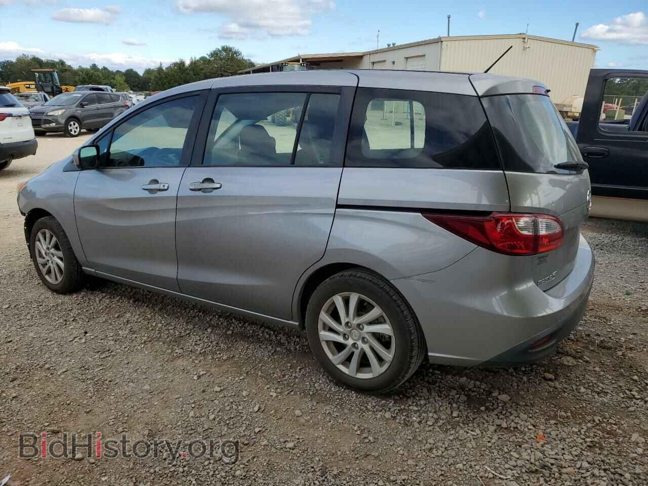 2012 MAZDA 5 - VIN: JM1CW2BL9C0113755 - Photo 2