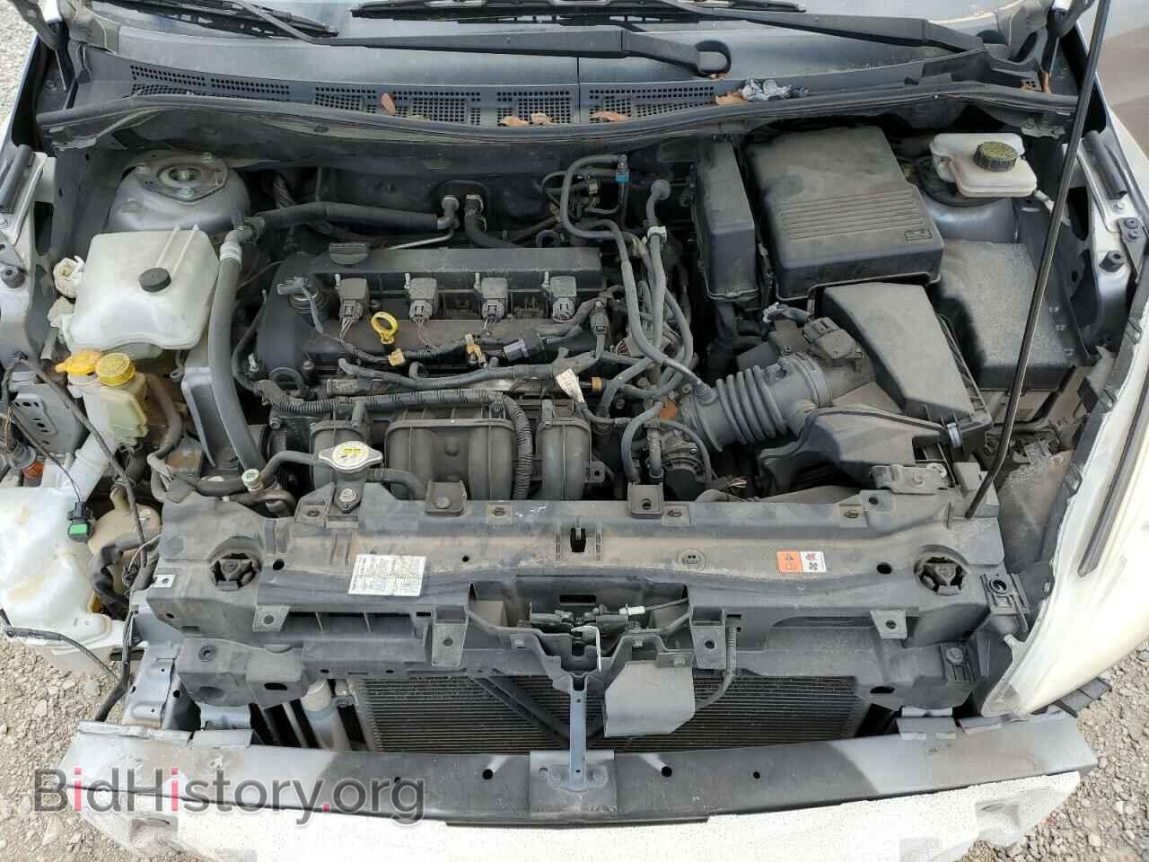 2012 MAZDA 5 - VIN: JM1CW2BL9C0113755 - Photo 12