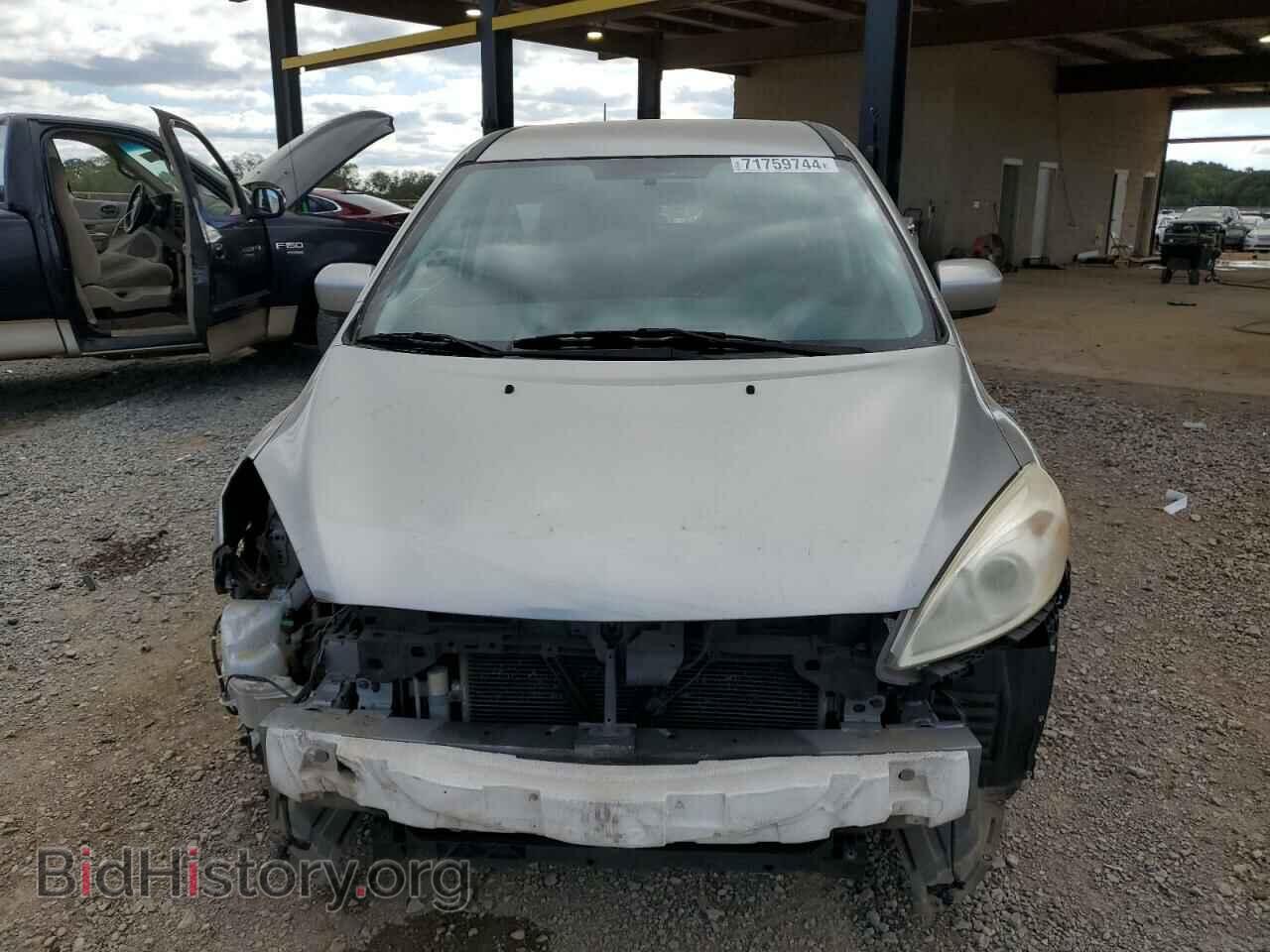 2012 MAZDA 5 - VIN: JM1CW2BL9C0113755 - Photo 5