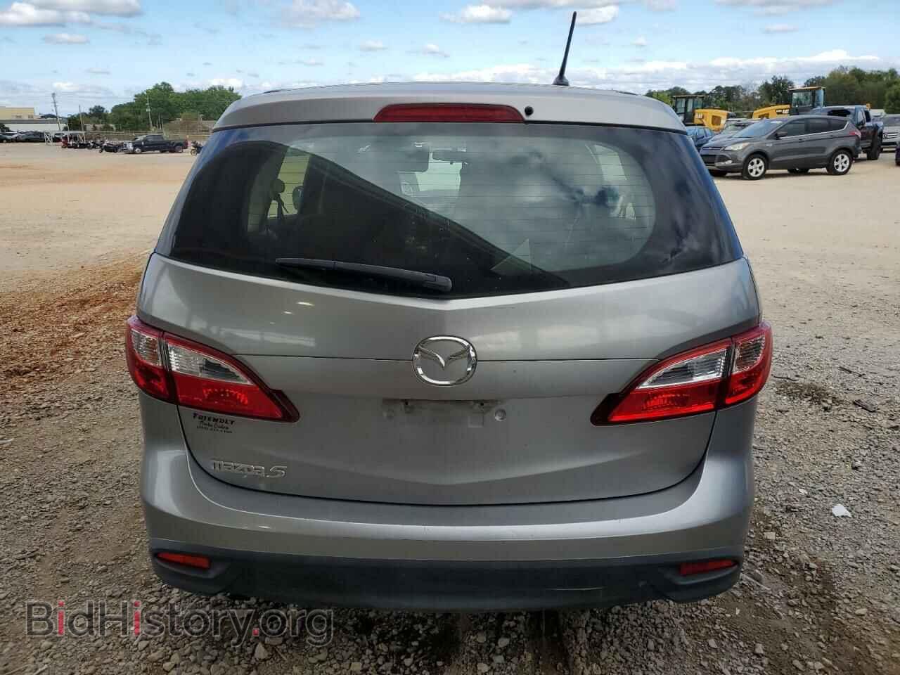 2012 MAZDA 5 - VIN: JM1CW2BL9C0113755 - Photo 6