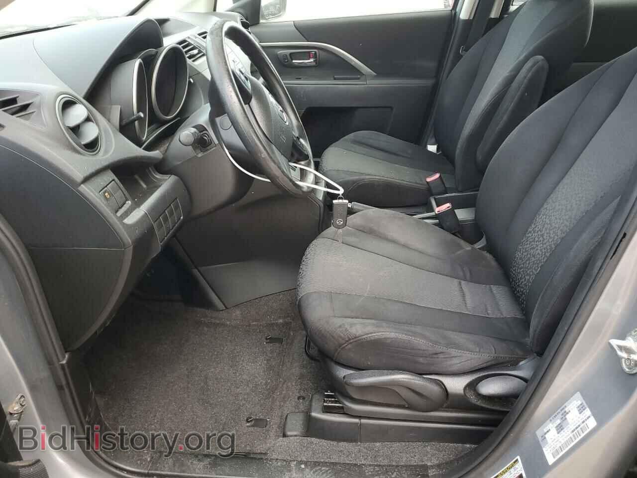 2012 MAZDA 5 - VIN: JM1CW2BL9C0113755 - Photo 7