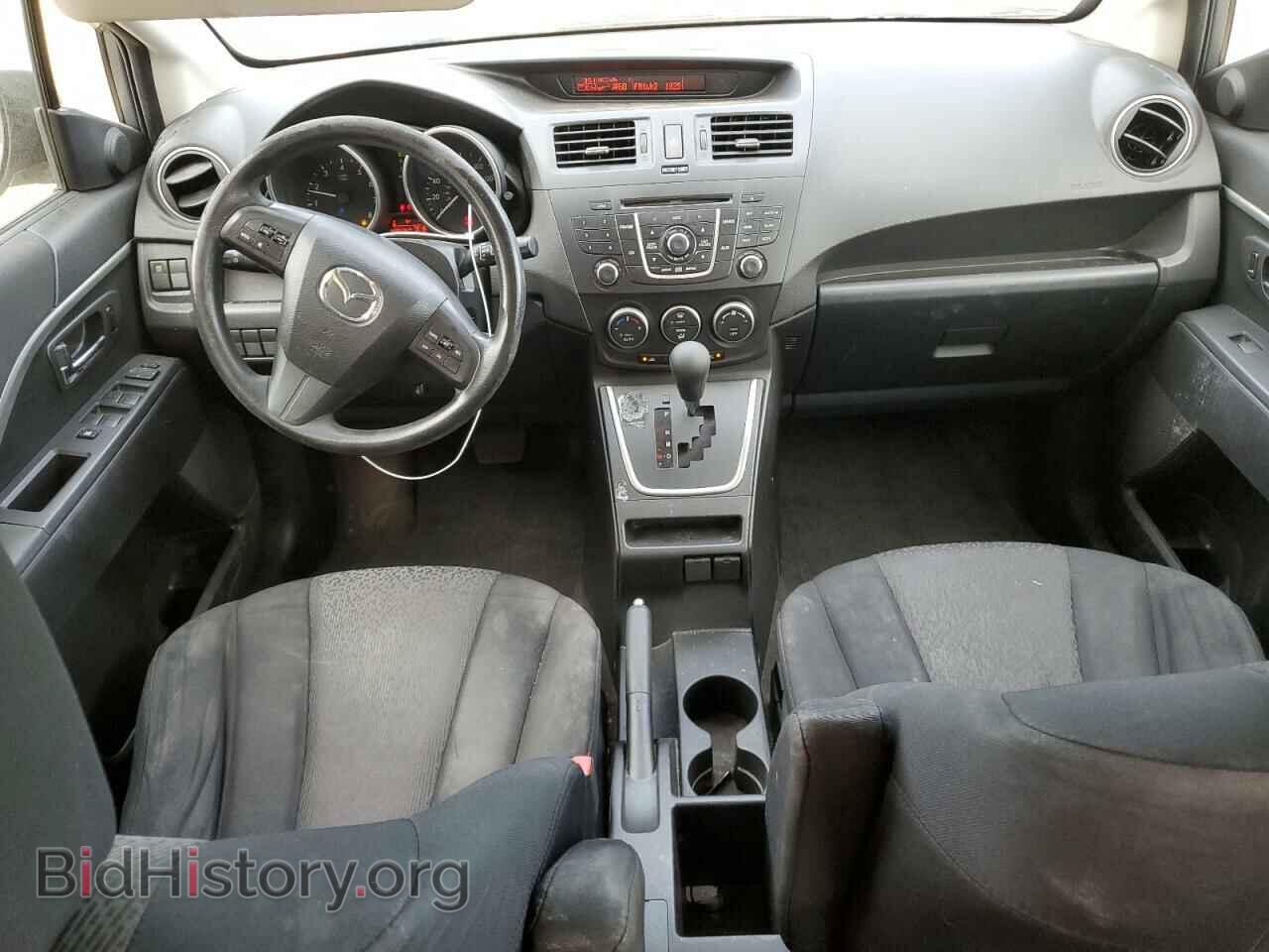 2012 MAZDA 5 - VIN: JM1CW2BL9C0113755 - Photo 8