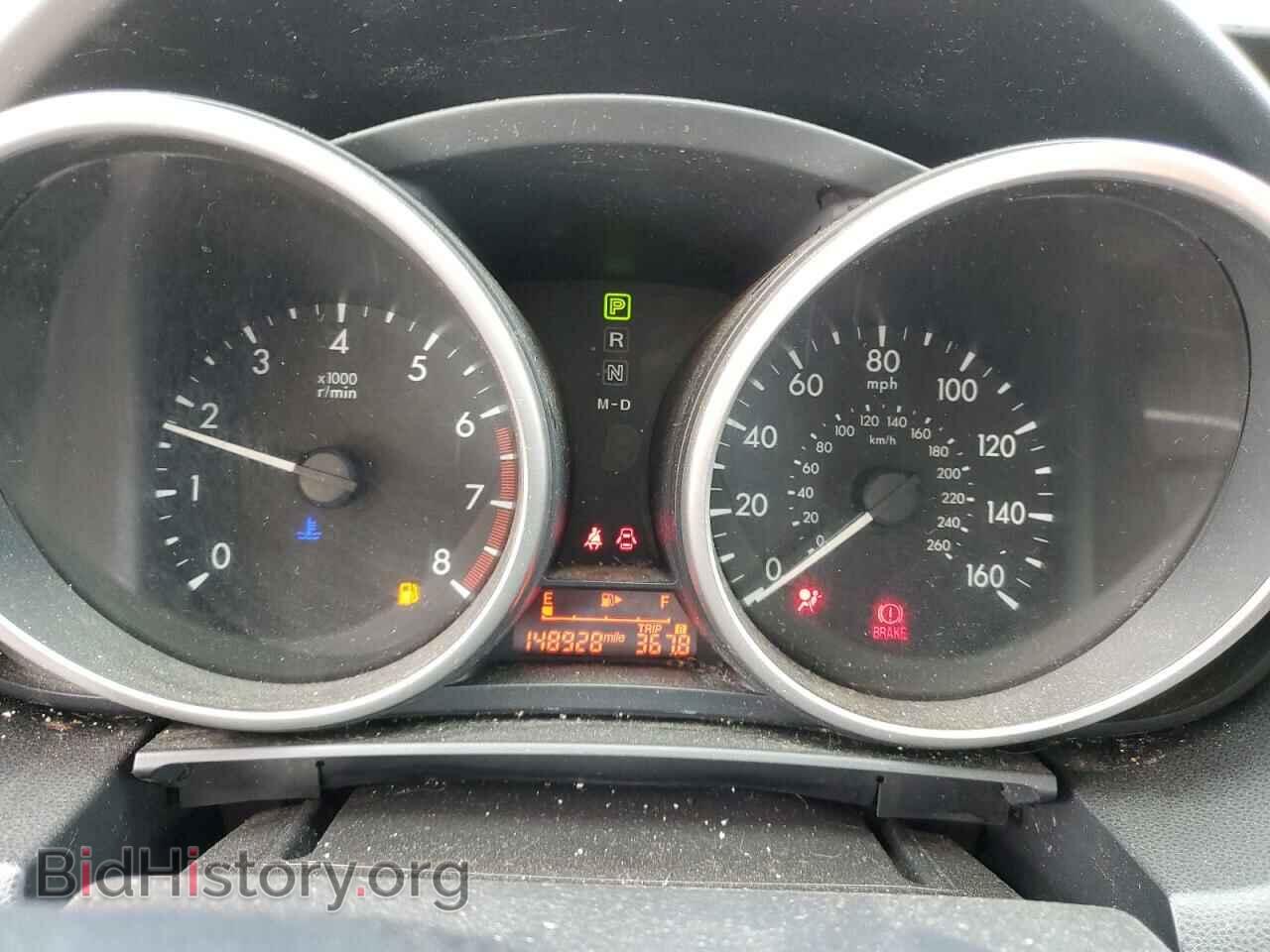 2012 MAZDA 5 - VIN: JM1CW2BL9C0113755 - Photo 9