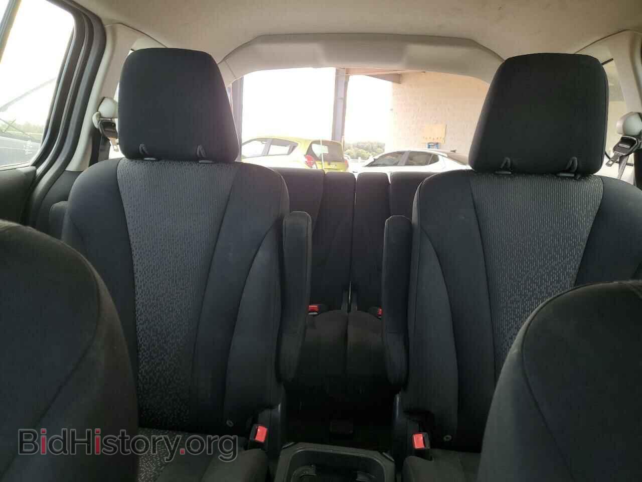 2012 MAZDA 5 - VIN: JM1CW2BL9C0113755 - Photo 10