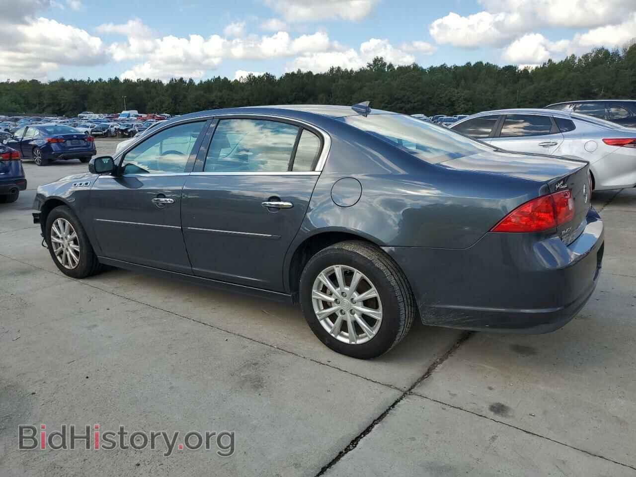 2011 BUICK LUCERNE - VIN: 1G4HC5EM4BU134536 - Фото 2