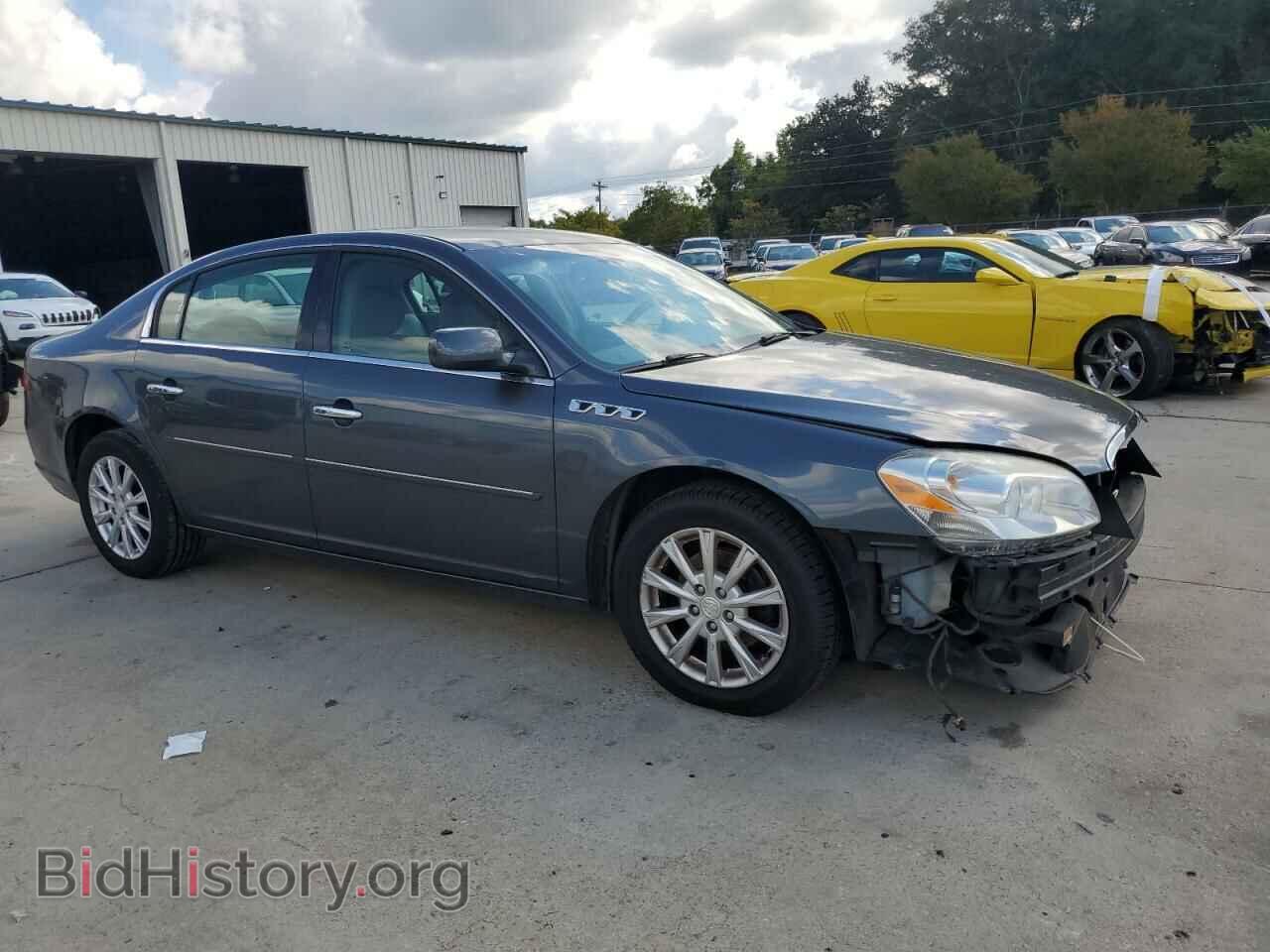 2011 BUICK LUCERNE - VIN: 1G4HC5EM4BU134536 - Фото 4