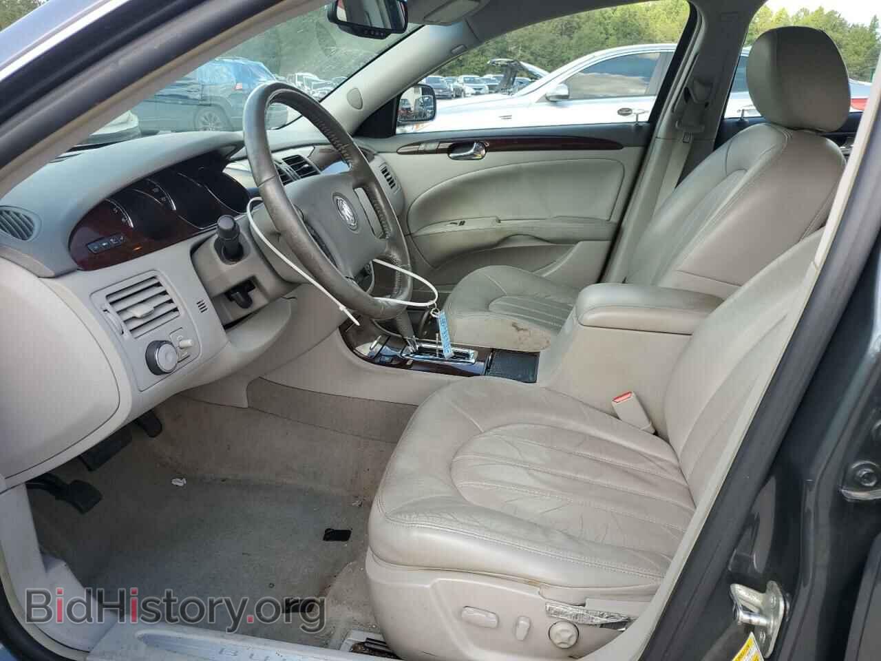 2011 BUICK LUCERNE - VIN: 1G4HC5EM4BU134536 - Фото 7