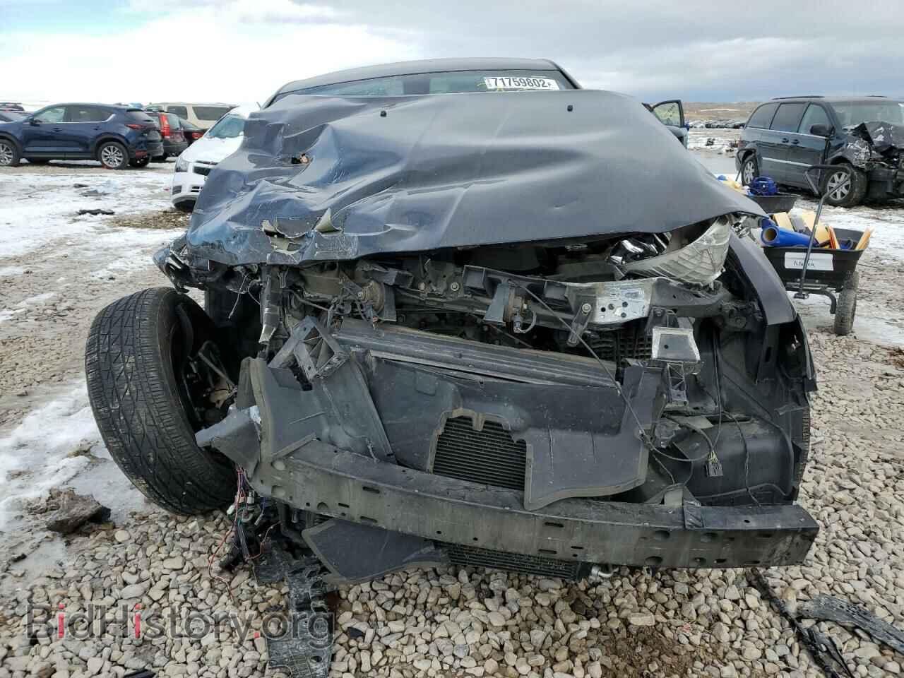 2017 CHRYSLER 300 - VIN: 2C3CCAAG4HH653478 - Фото 5
