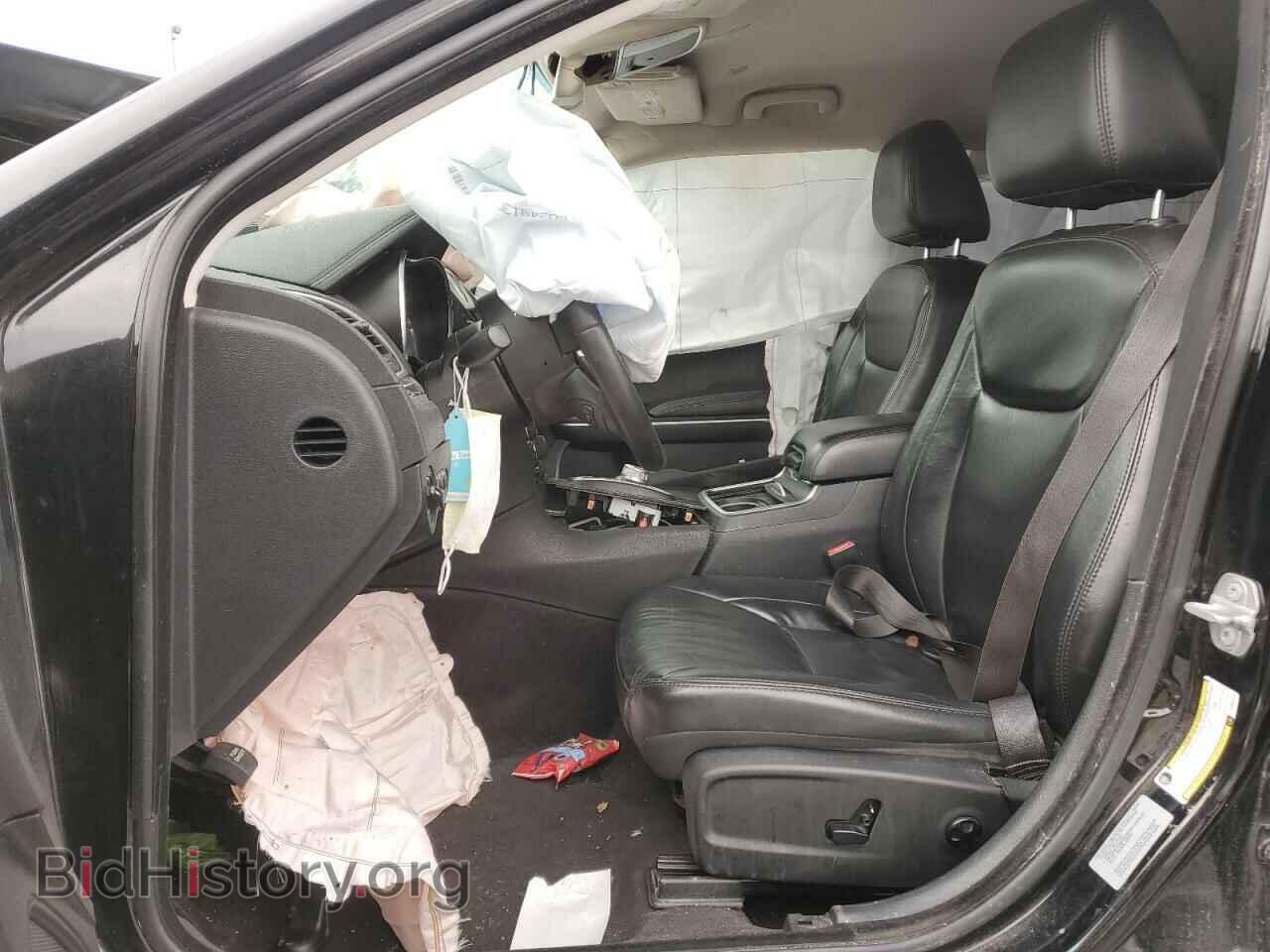 2017 CHRYSLER 300 - VIN: 2C3CCAAG4HH653478 - Фото 7