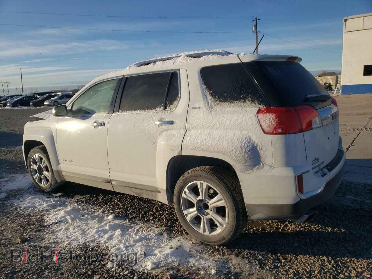 2016 GMC TERRAIN - VIN: 2GKFLPE33G6211289 - Фото 2