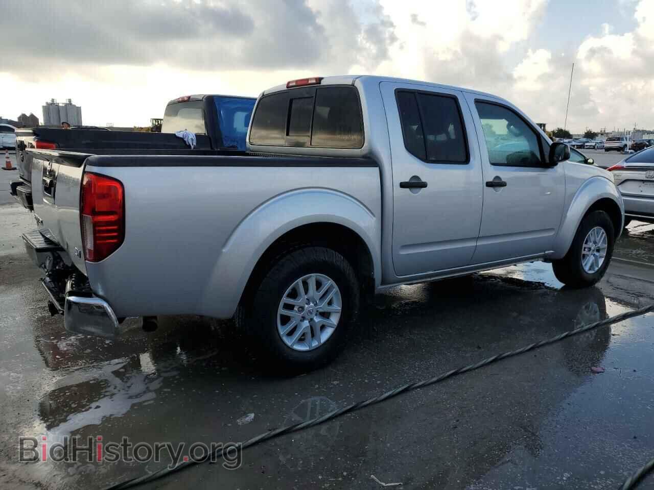 2019 NISSAN FRONTIER - VIN: 1N6AD0ER2KN733766 - Фото 3