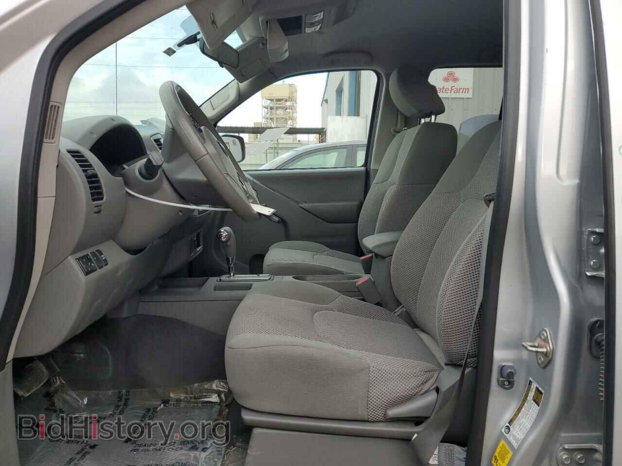 2019 NISSAN FRONTIER - VIN: 1N6AD0ER2KN733766 - Фото 7
