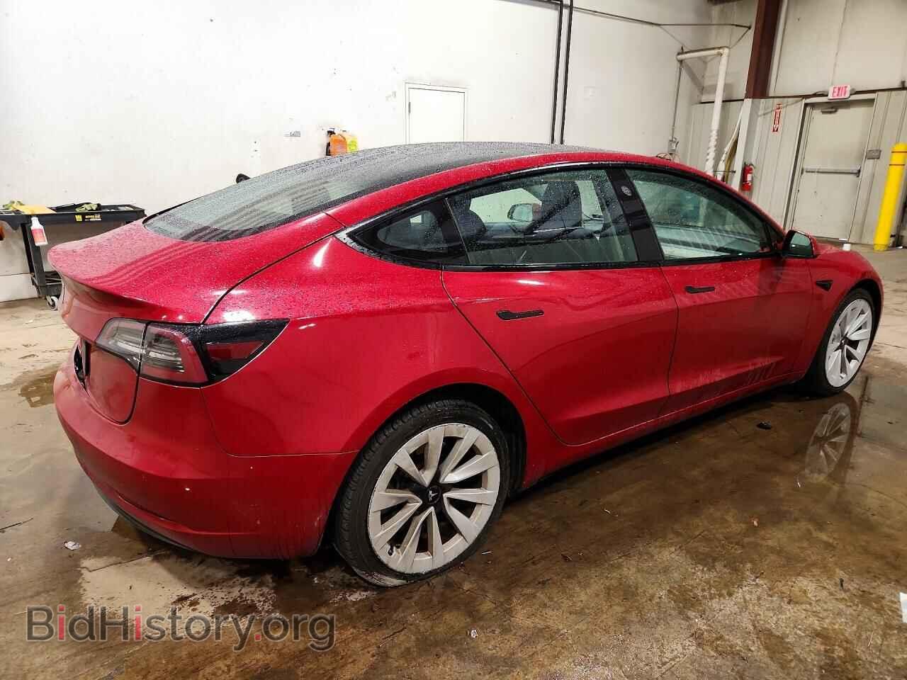 2023 TESLA MODEL 3 - VIN: 5YJ3E1EA2PF450217 - Photo 3