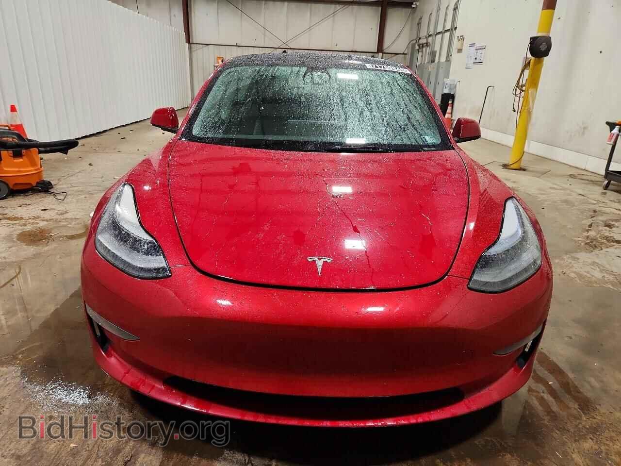 2023 TESLA MODEL 3 - VIN: 5YJ3E1EA2PF450217 - Photo 5